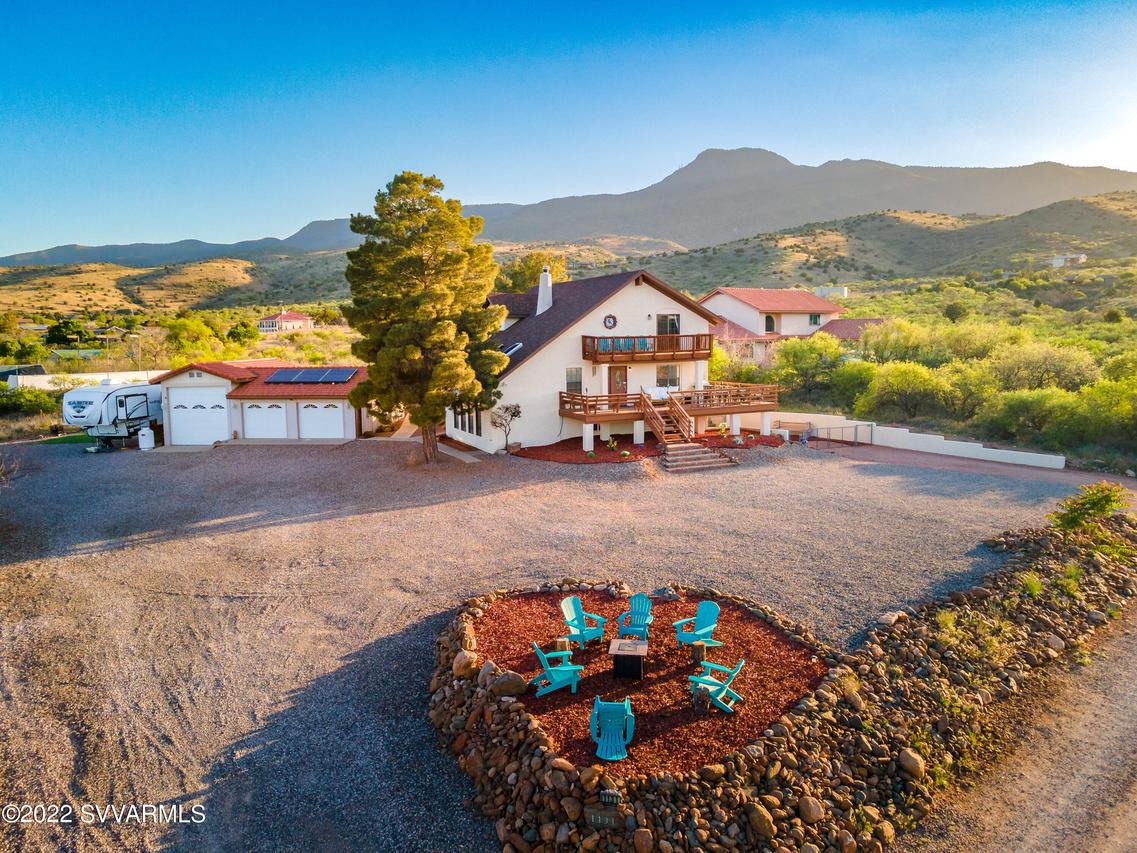 1131 Hidden Springs Ln., Clarkdale, AZ 86324