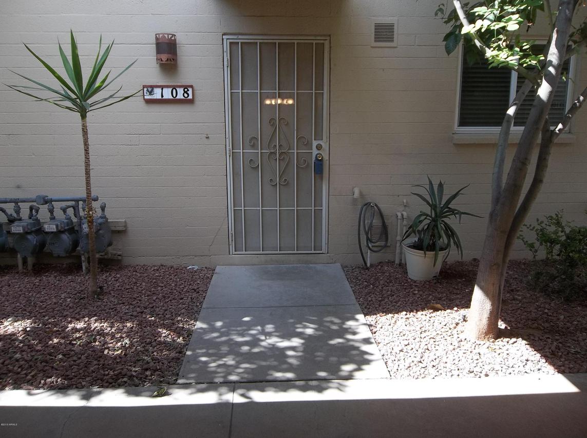 814 N 82nd St. #G108, Scottsdale, AZ 85257