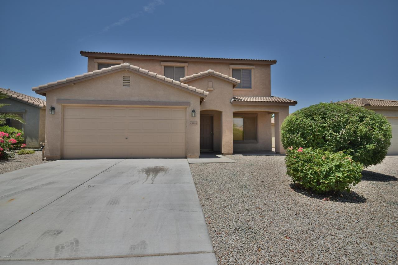 43488 W Sagebrush Tr., Maricopa, AZ 85138