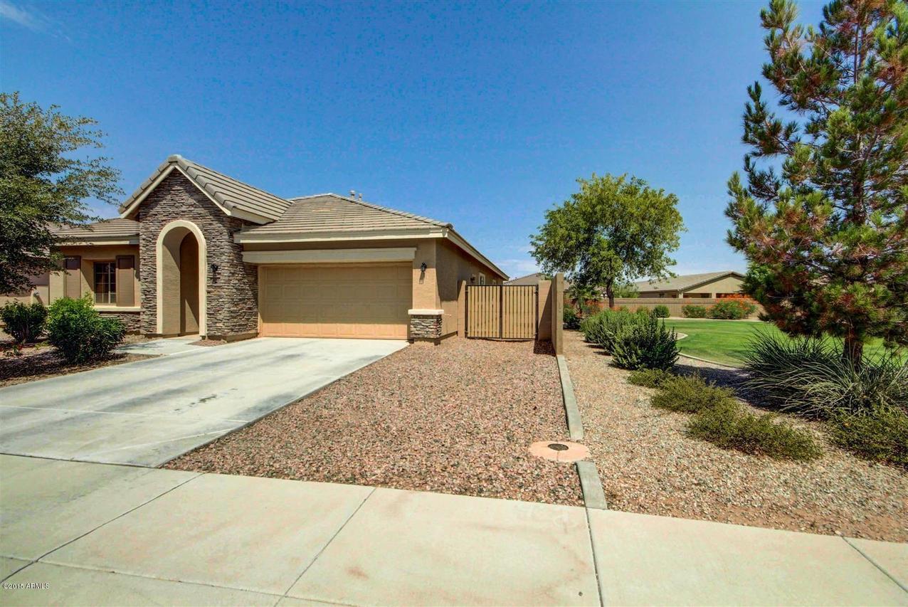 223 S La Amador Tr., Casa Grande, AZ 85194