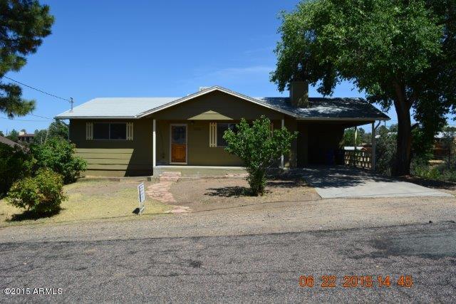 2241 Alta Vista Pl., Prescott, AZ 86301