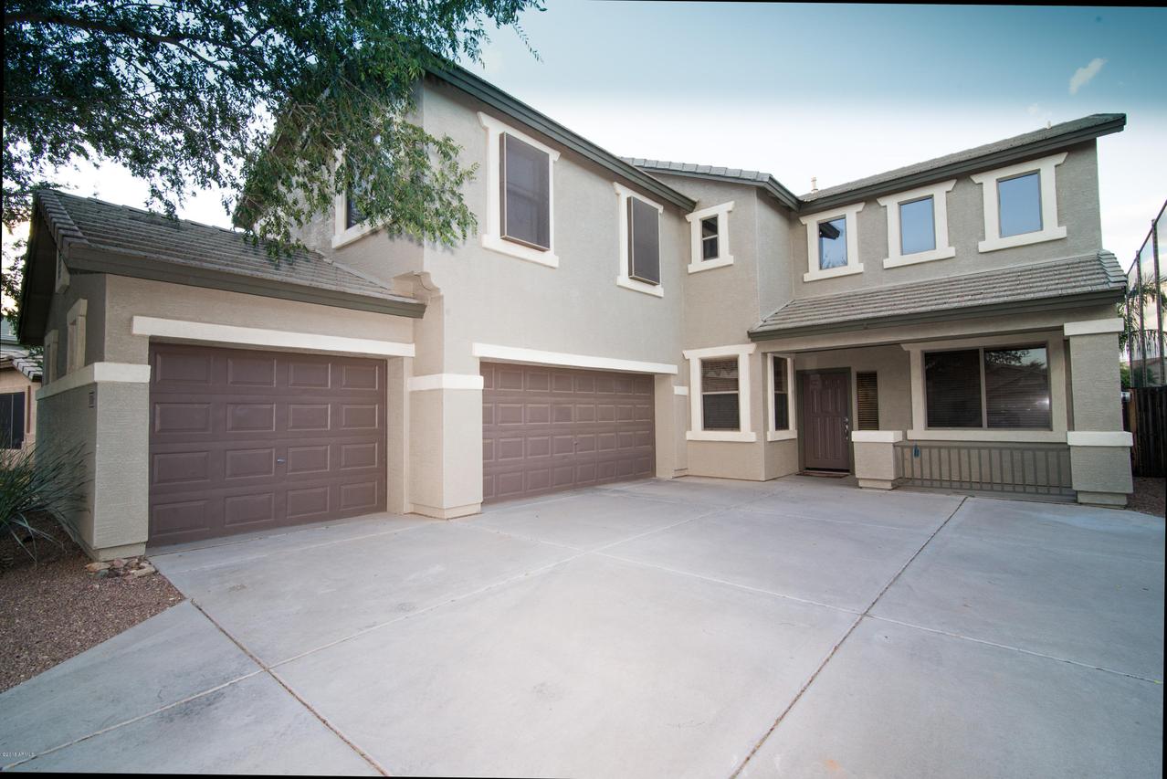 21126 E Via Del Oro, Queen Creek, AZ 85142