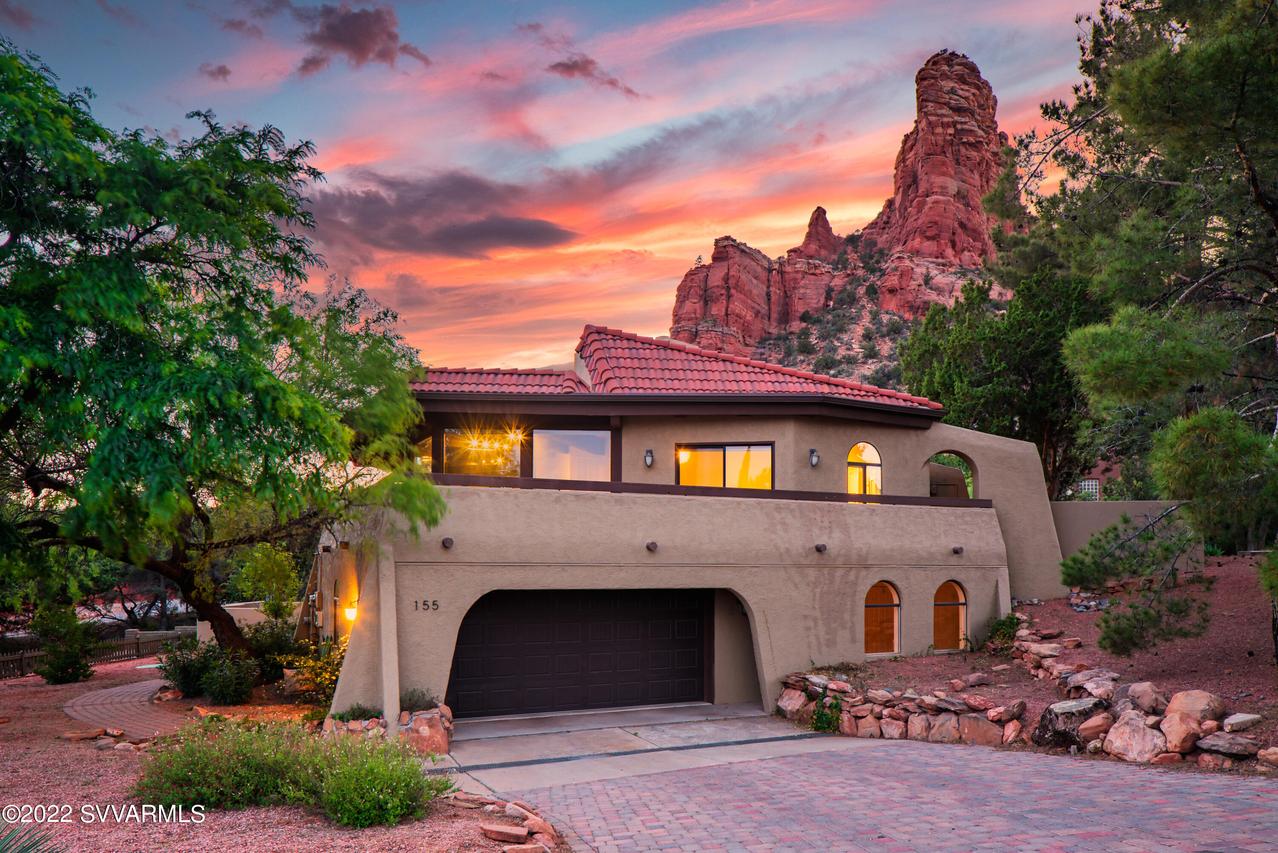 155 Sugarloaf Rd., Sedona, AZ 86351