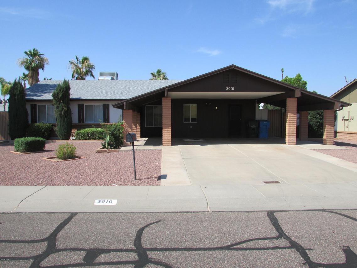 2010 W Meadow Dr., Phoenix, AZ 85023