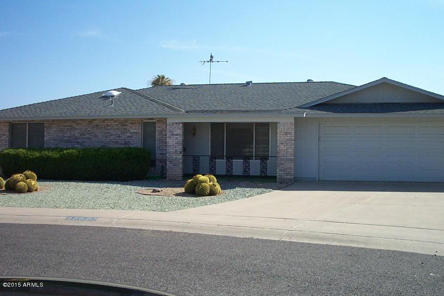 17622 N Foothills Dr., Sun City, AZ 85373