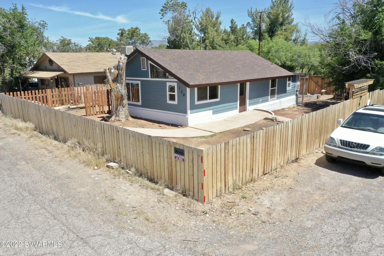 129 Western Ave., Clarkdale, AZ 86324