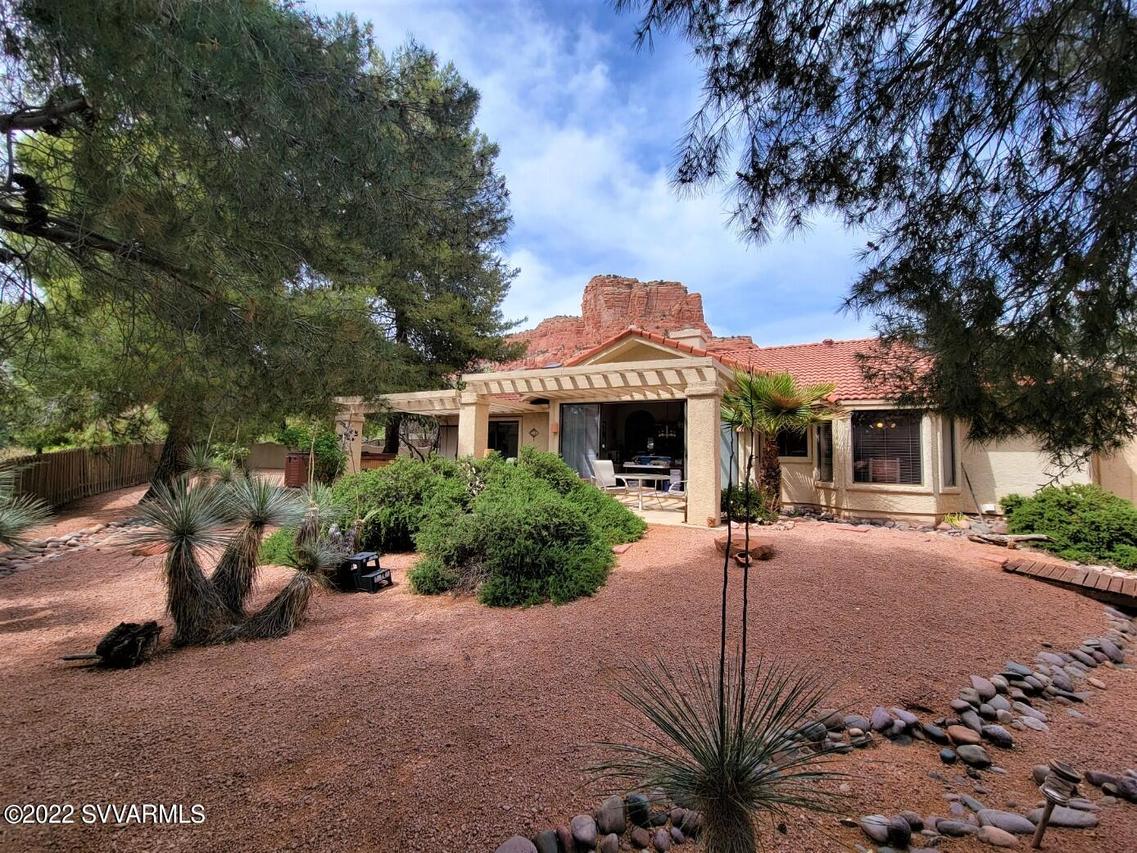 45 Courthouse Butte Rd., Sedona, AZ 86351
