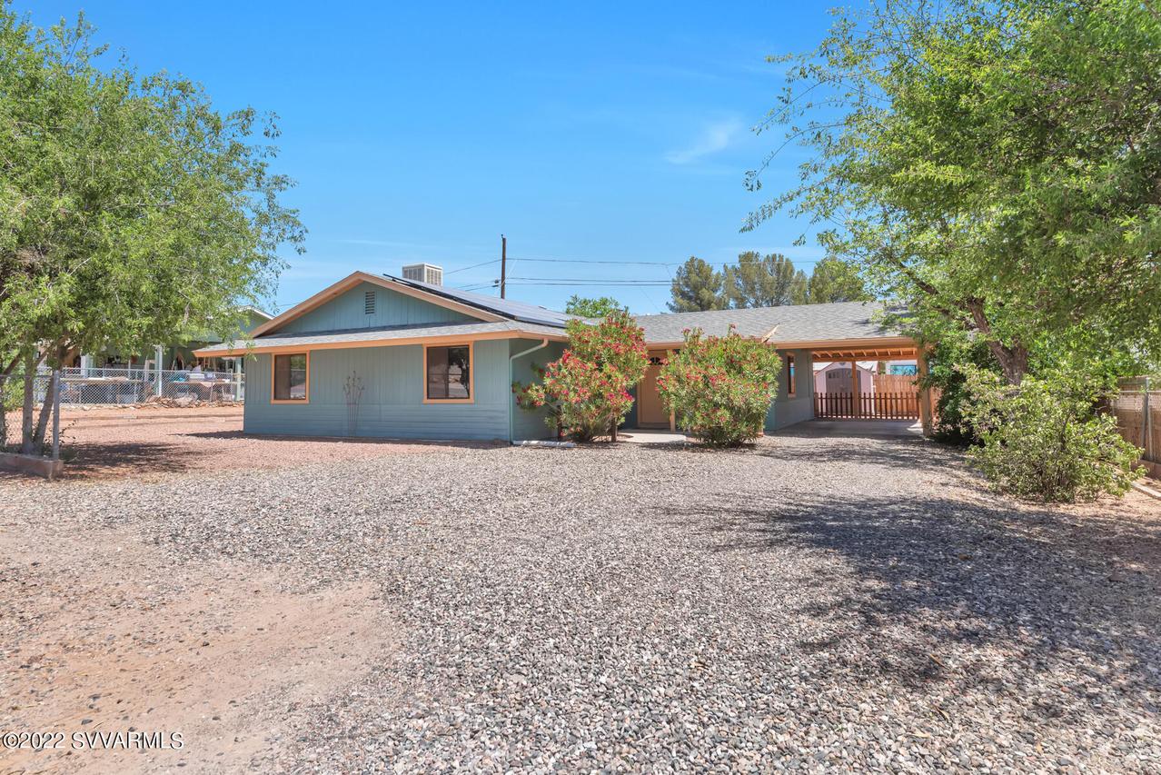 1049 S 4th St., Cottonwood, AZ 86326