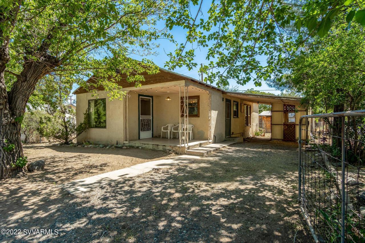 821 N 3rd St., Cottonwood, AZ 86326