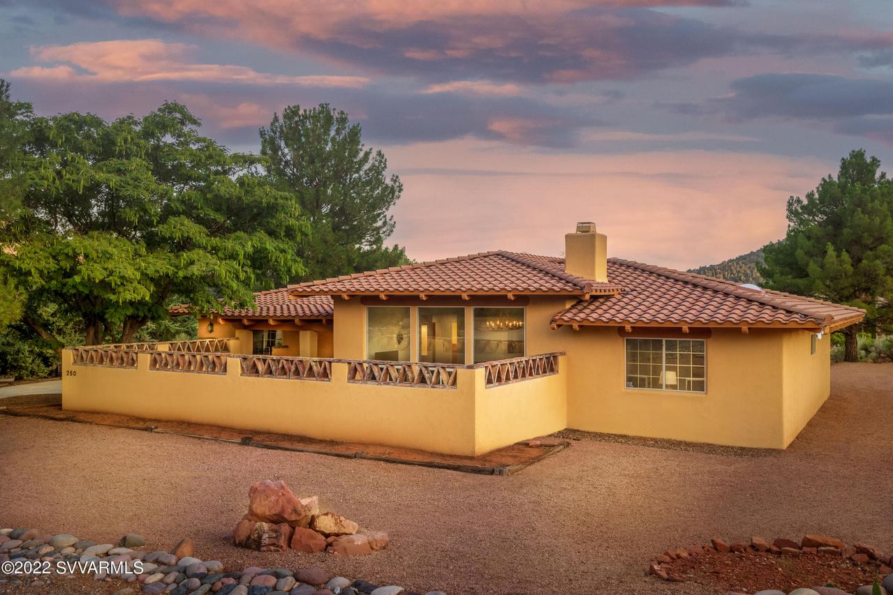 250 E Lindsay, Sedona, AZ 86351