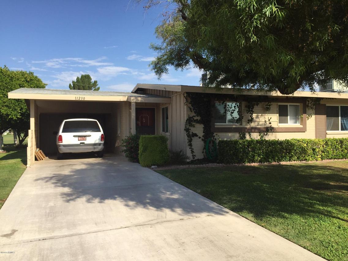 11230 N Coggins Dr., Sun City, AZ 85373