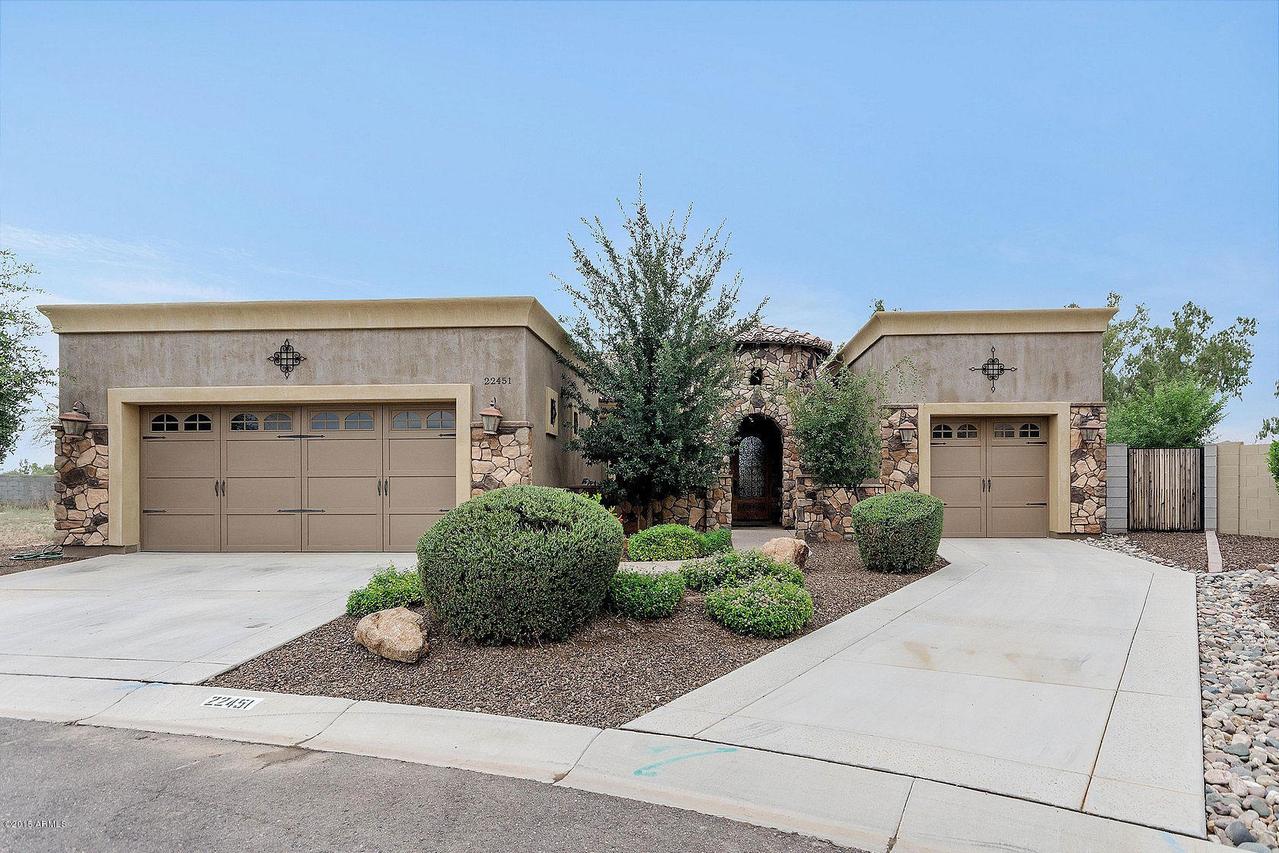 22451 S 215th St., Queen Creek, AZ 85142