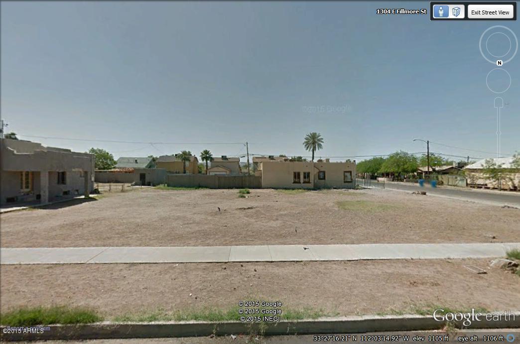 1307 E Fillmore St. #11, Phoenix, AZ 85006