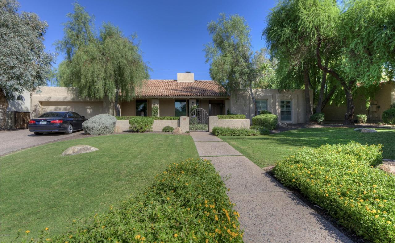 8606 E Appaloosa Tr., Scottsdale, AZ 85258