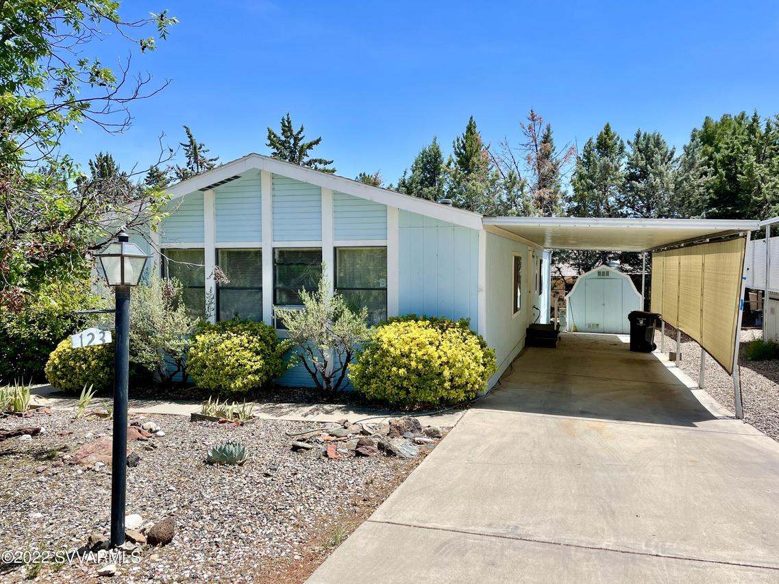 123 Lampliter Village, Clarkdale, AZ 86324