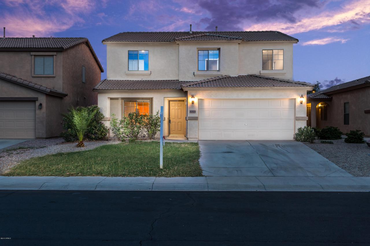 43529 W Sagebrush Tr., Maricopa, AZ 85138