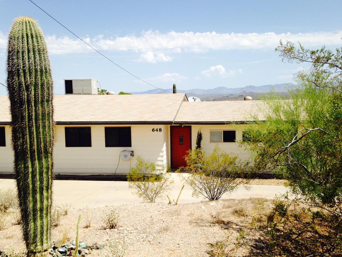 648 Chaparral, Wickenburg, AZ 85390