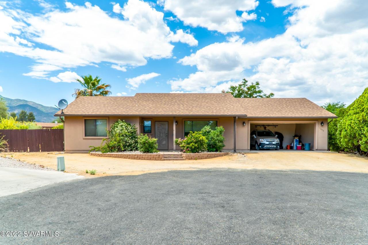 1602 S Sky View Cir., Cottonwood, AZ 86326