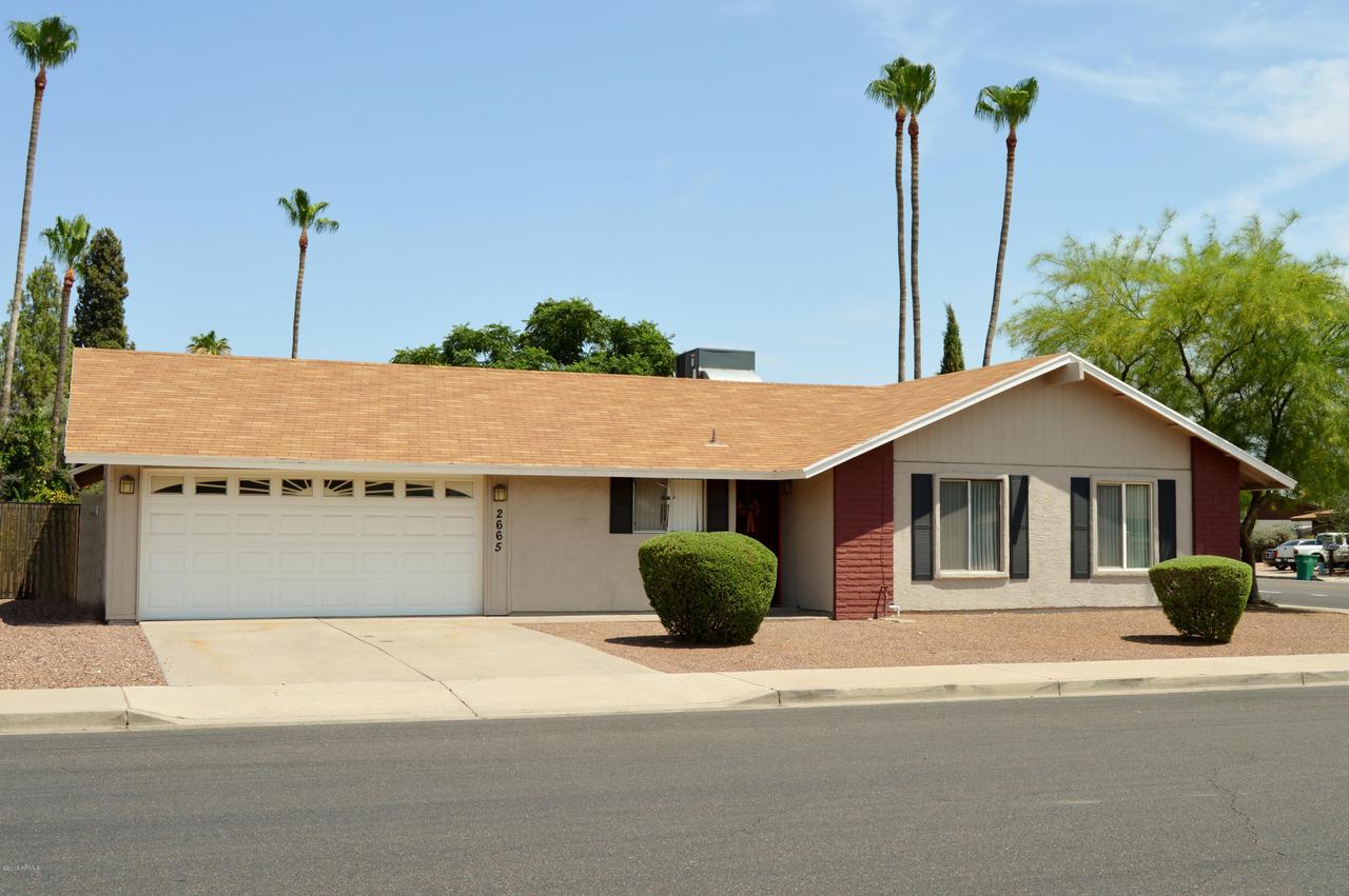 2665 S El Paradiso, Mesa, AZ 85202