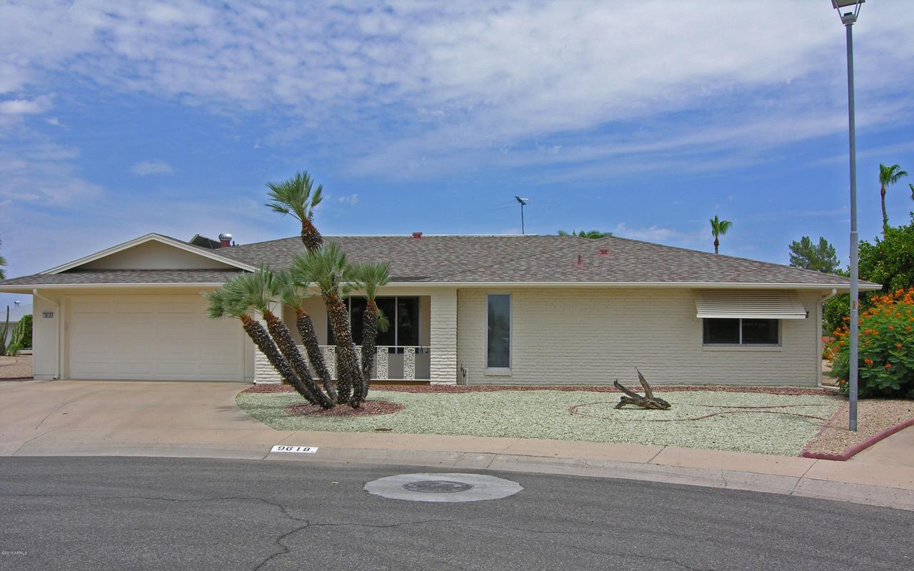 9618 W Bonita Ct., Sun City, AZ 85373