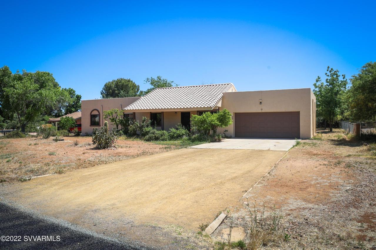4413 Wild Stallion Tr., Cottonwood, AZ 86326