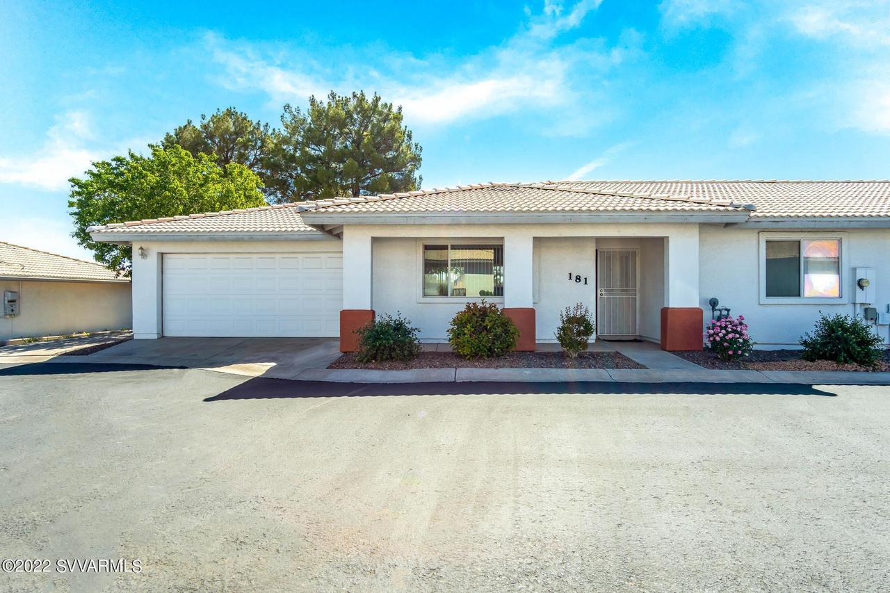 181 S 8th Pl., Cottonwood, AZ 86326