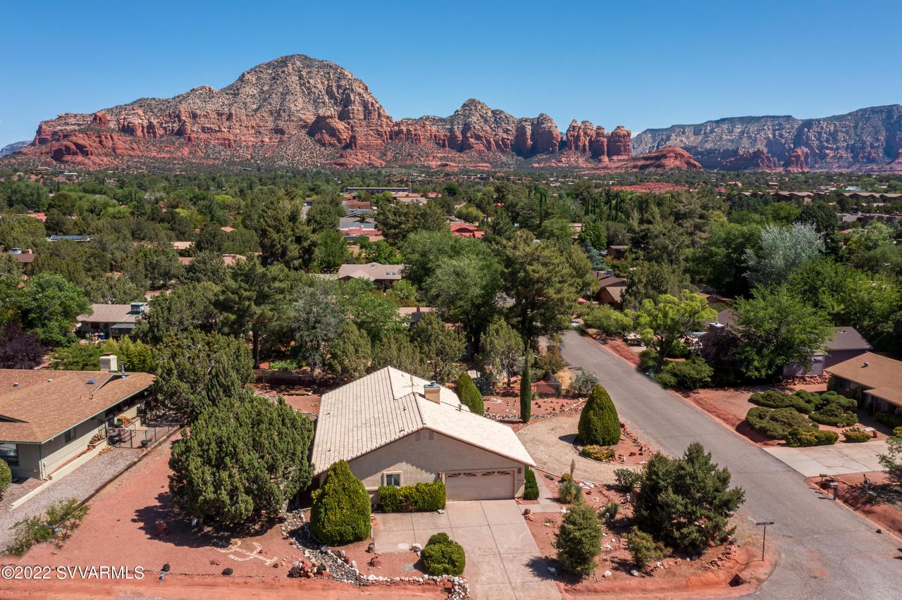 95 N Hummingbird Ln., Sedona, AZ 86336