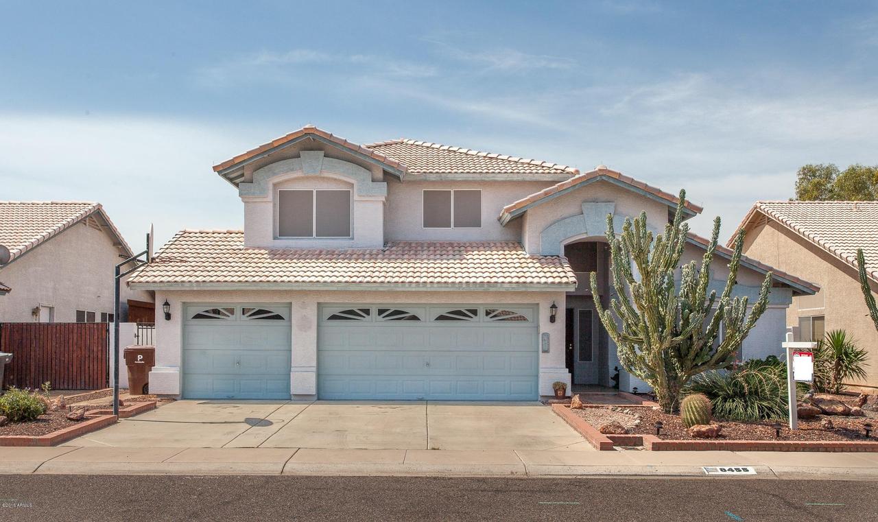 8455 W Pershing Ave., Peoria, AZ 85381