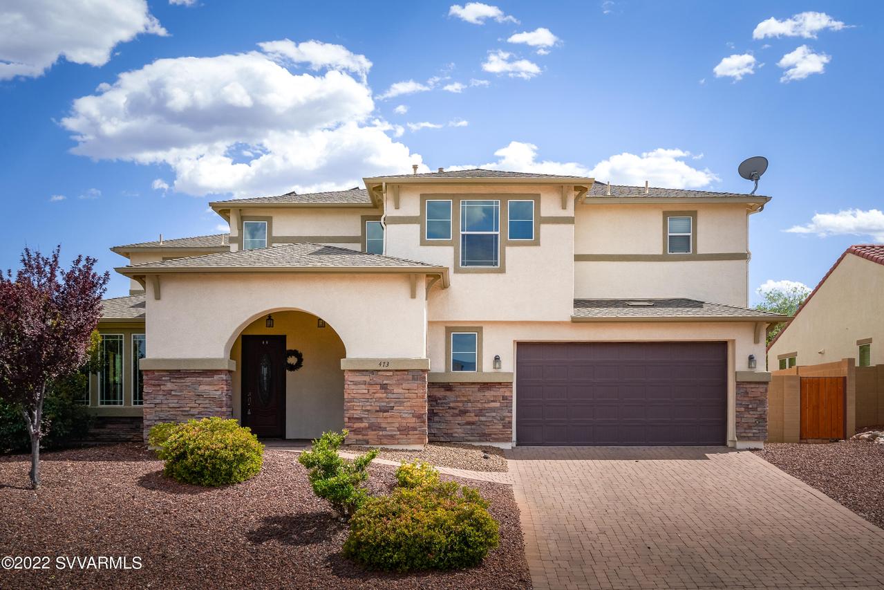 473 Miners Gulch Dr., Clarkdale, AZ 86324