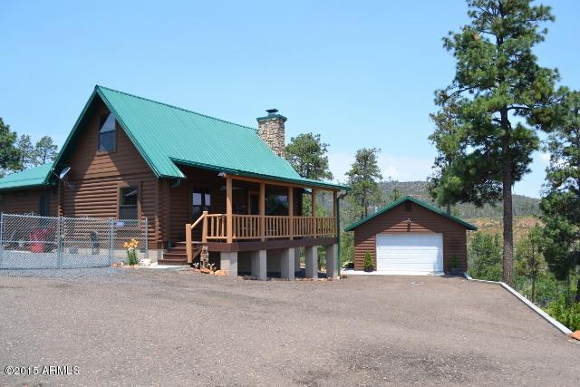 6201 Juniper Ridge Rd., Linden, AZ 85901