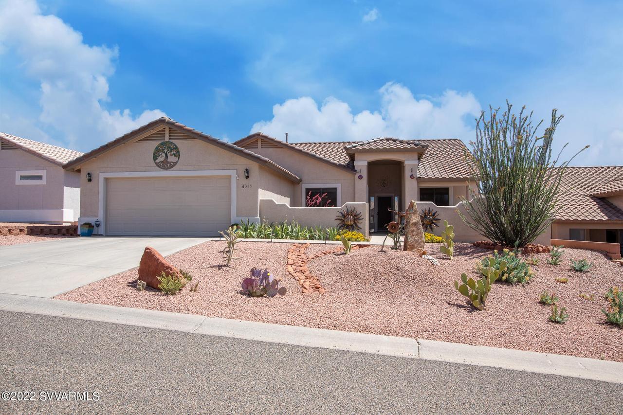6355 E Distant View Ct., Cornville, AZ 86325