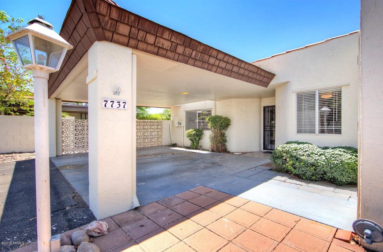 7737 E Sandalwood Dr., Scottsdale, AZ 85250