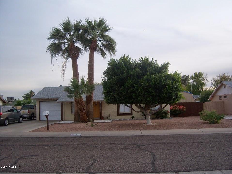 1601 W Sack Dr., Phoenix, AZ 85027