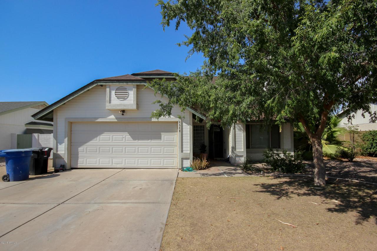 4648 W Elgin St., Chandler, AZ 85226