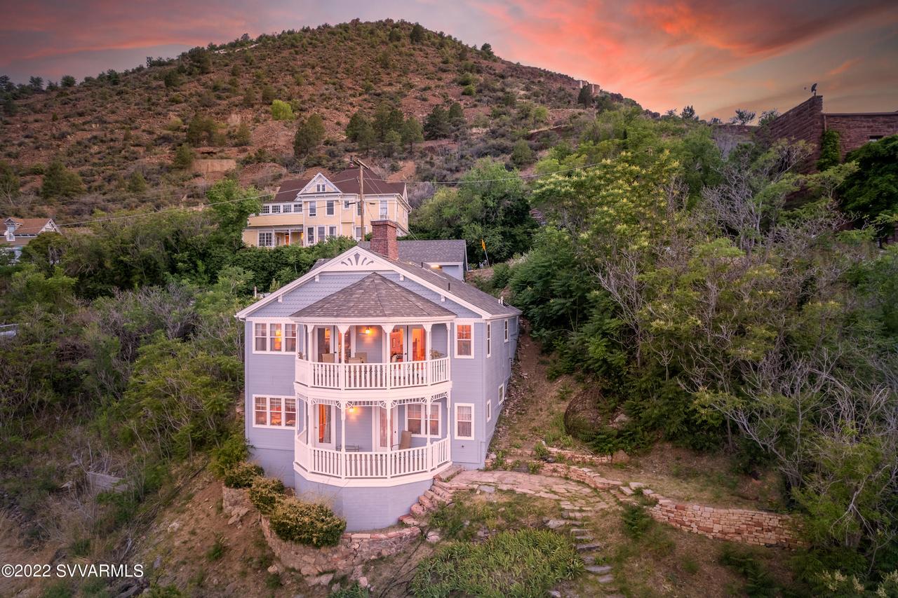 197 County Rd., Jerome, AZ 86331