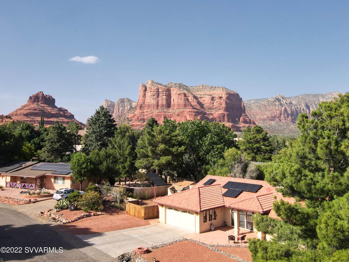30 Arch Dr., Sedona, AZ 86351