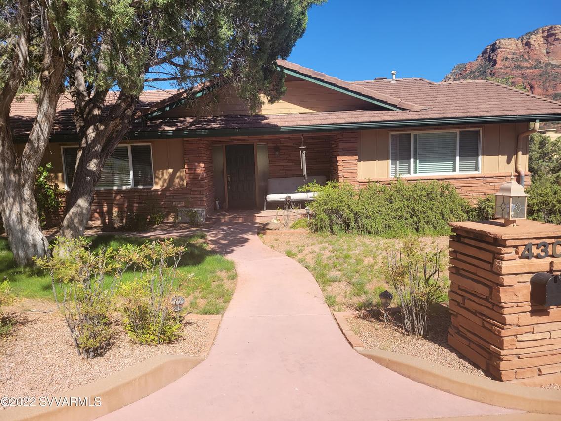 430 Oak Creek Cliffs Dr., Sedona, AZ 86336