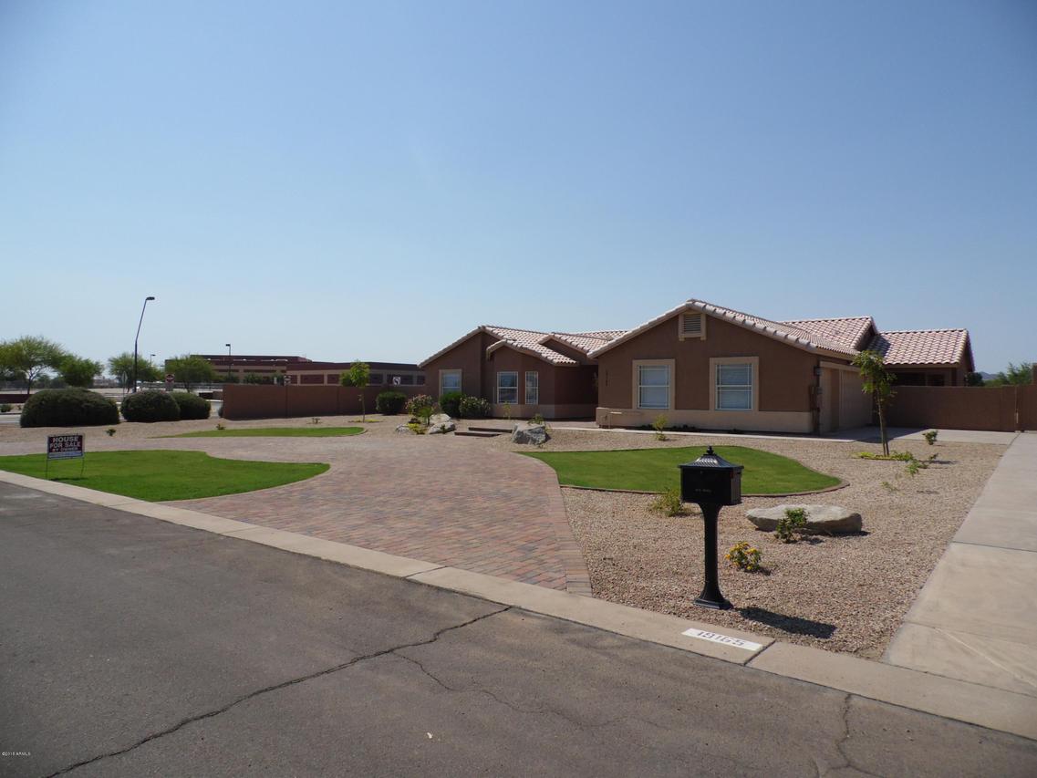 19165 E Via Park St., Queen Creek, AZ 85142