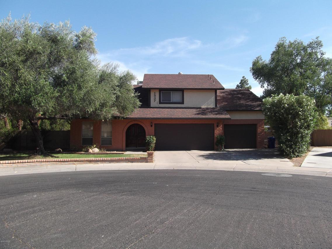 1537 W Milagro Ave., Mesa, AZ 85202