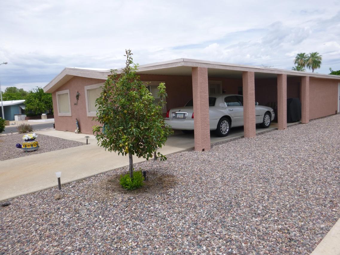 2635 N Trevino Pl., Mesa, AZ 85215