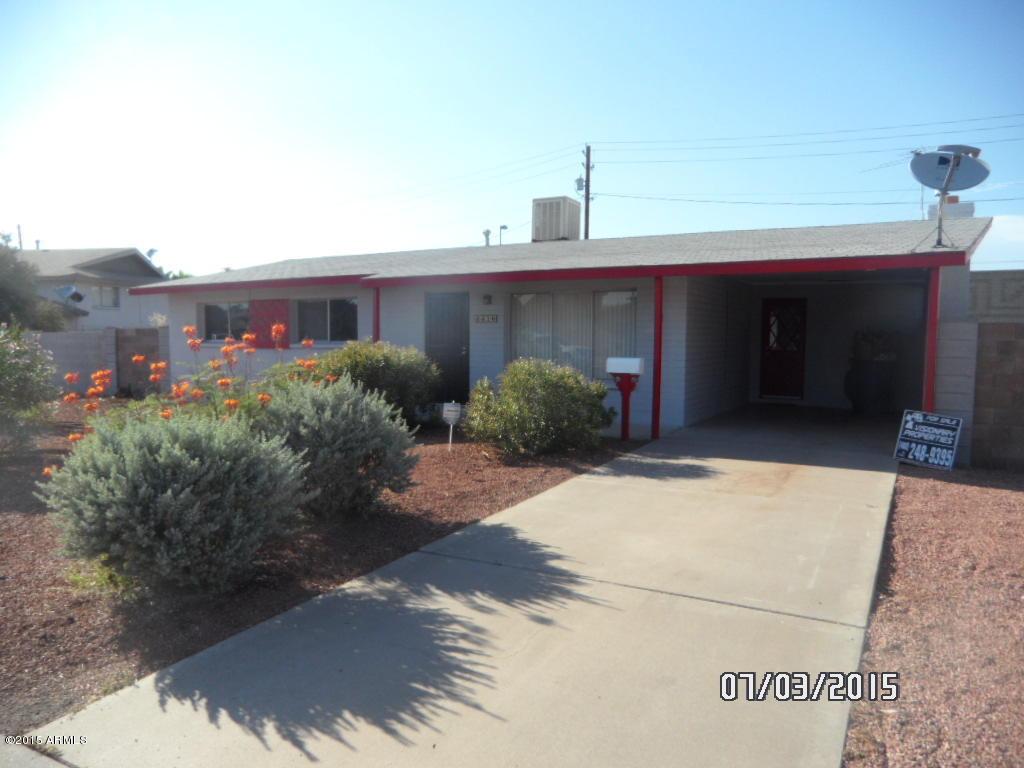 4416 S Grandview Ave., Tempe, AZ 85282