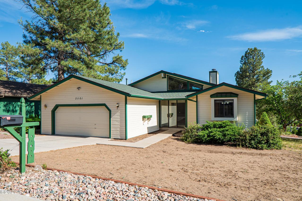 2501 E Matterhorn Lot 75 Dr., Flagstaff, AZ 86004