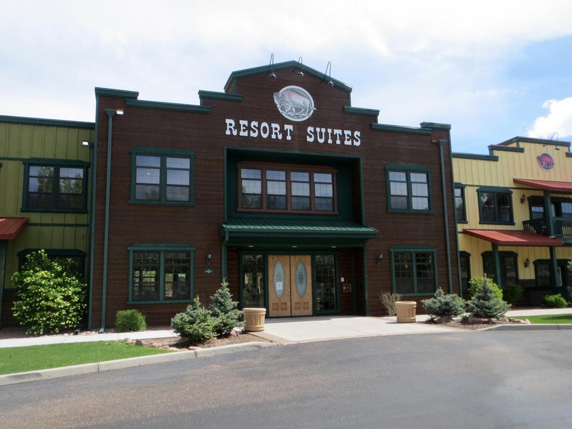 2415 Quarter Horse Tr. #119, Overgaard, AZ 85933