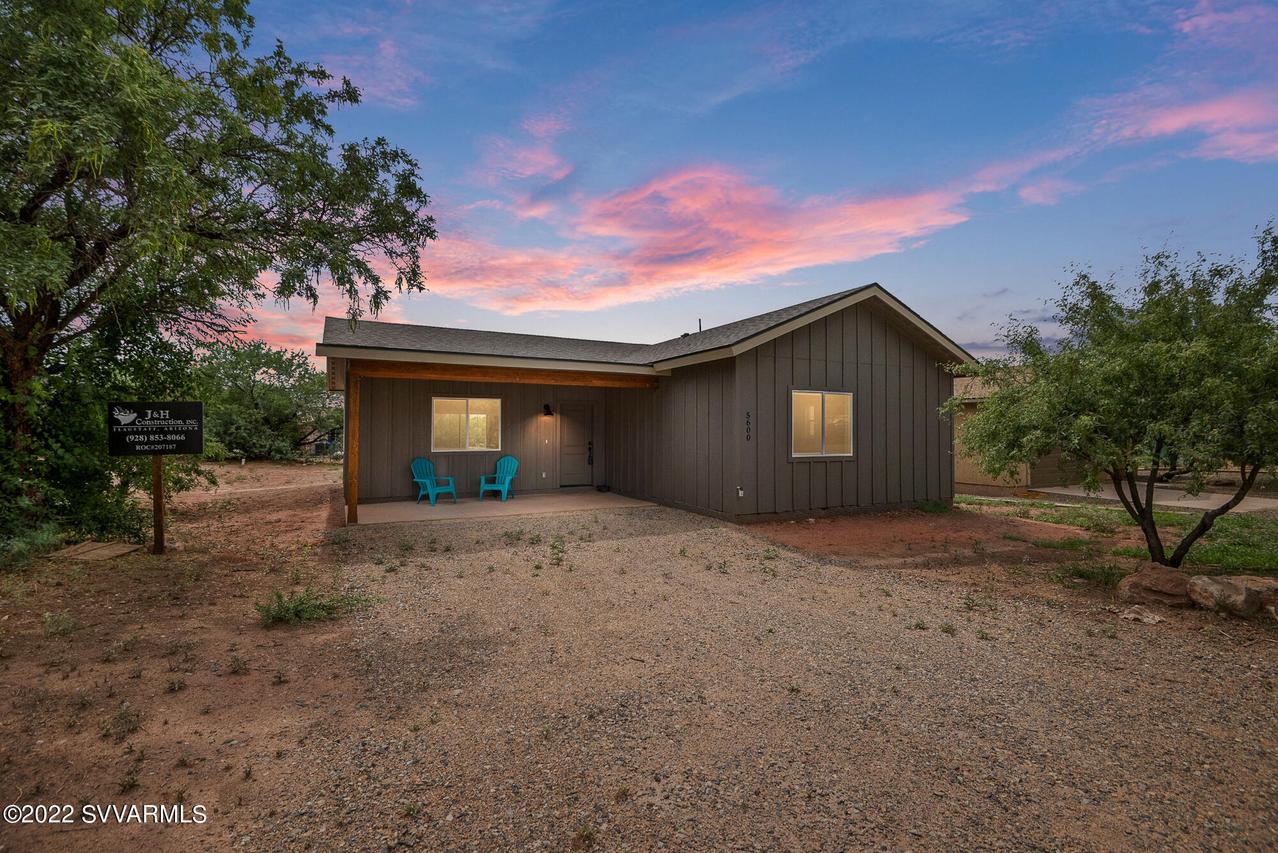 5600 N Towers Dr., Rimrock, AZ 86335
