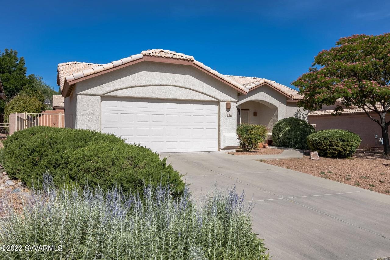 1130 S Vista Grande Dr., Cottonwood, AZ 86326