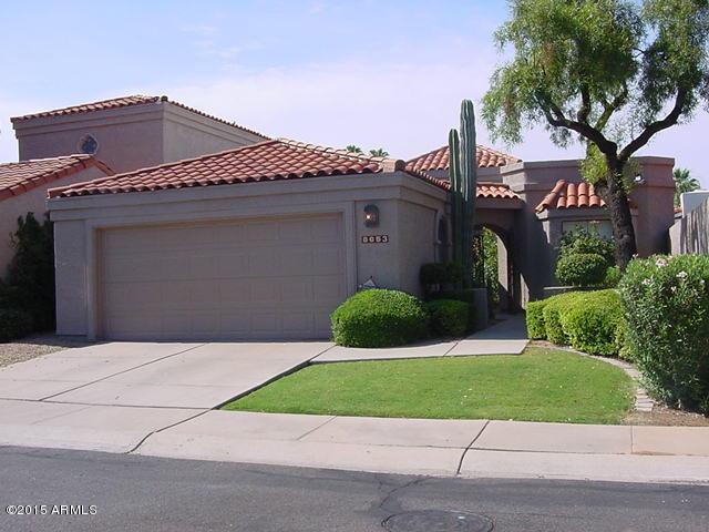 8653 E Via Del Arbor, Scottsdale, AZ 85258