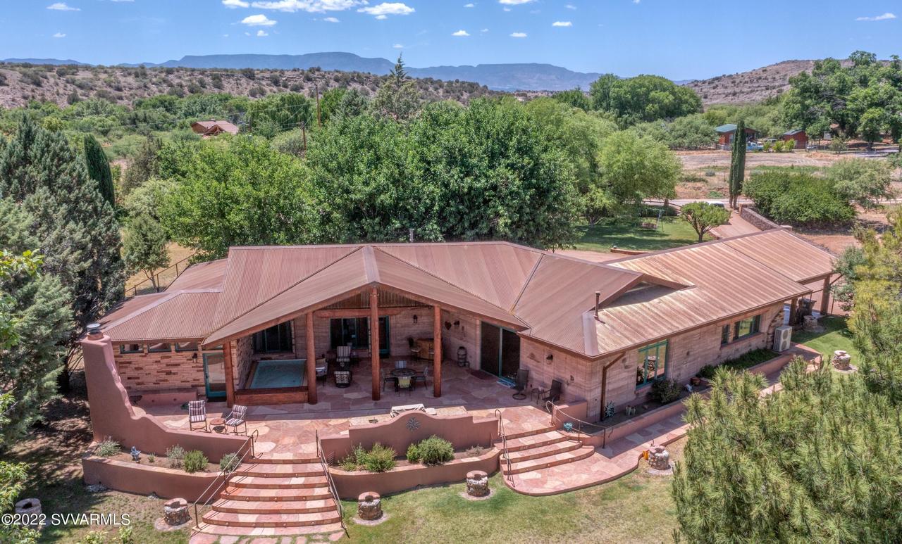 805 Blackhawk Dr., Cornville, AZ 86325