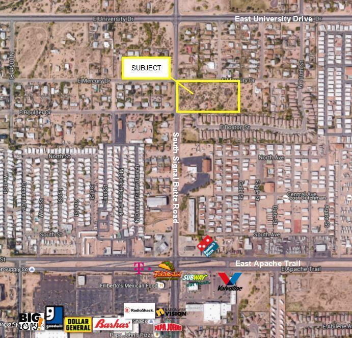 239 N Signal Butte Rd. #-, Apache Junction, AZ 85120