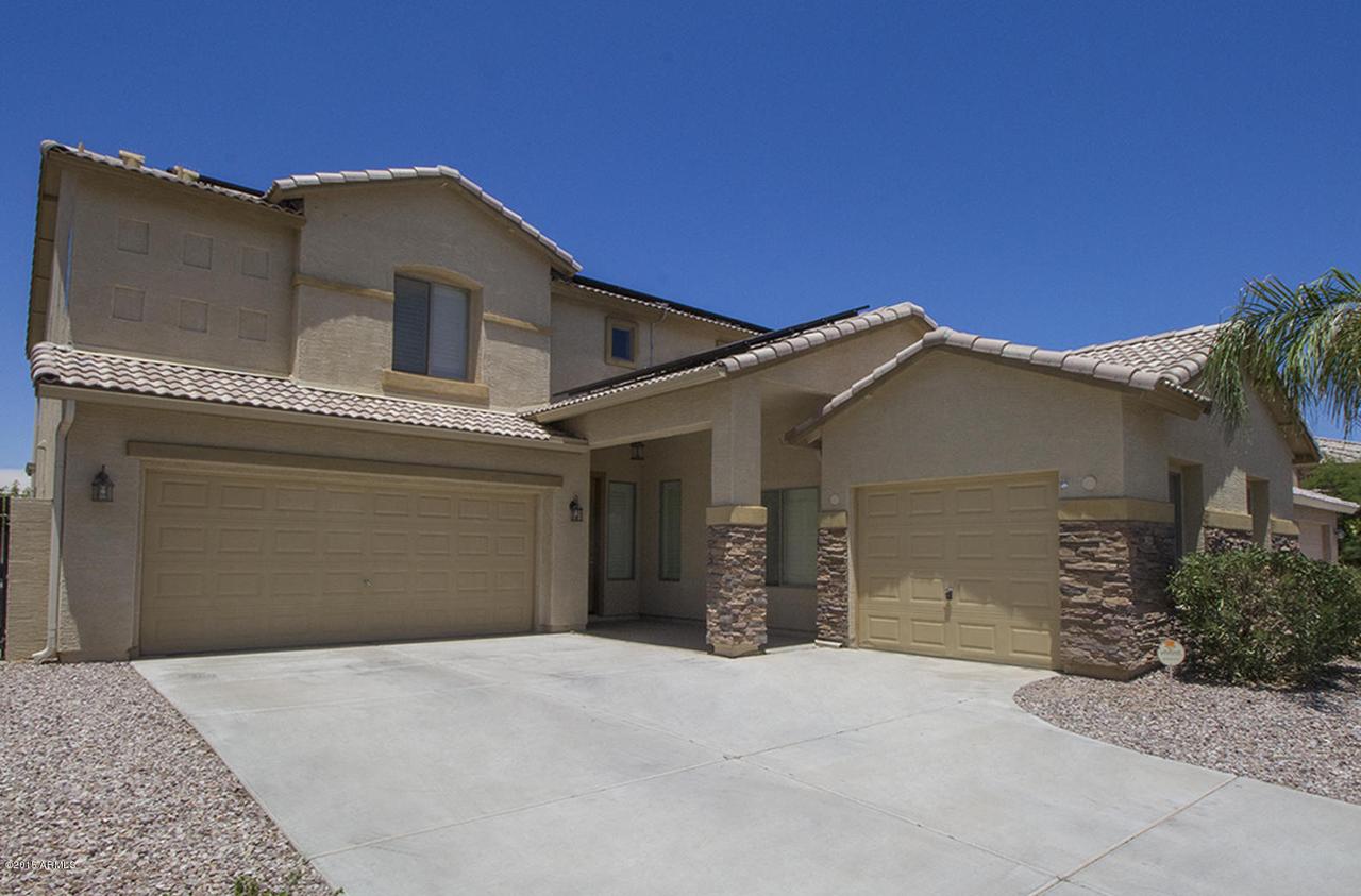 1584 E Racine Dr., Casa Grande, AZ 85122