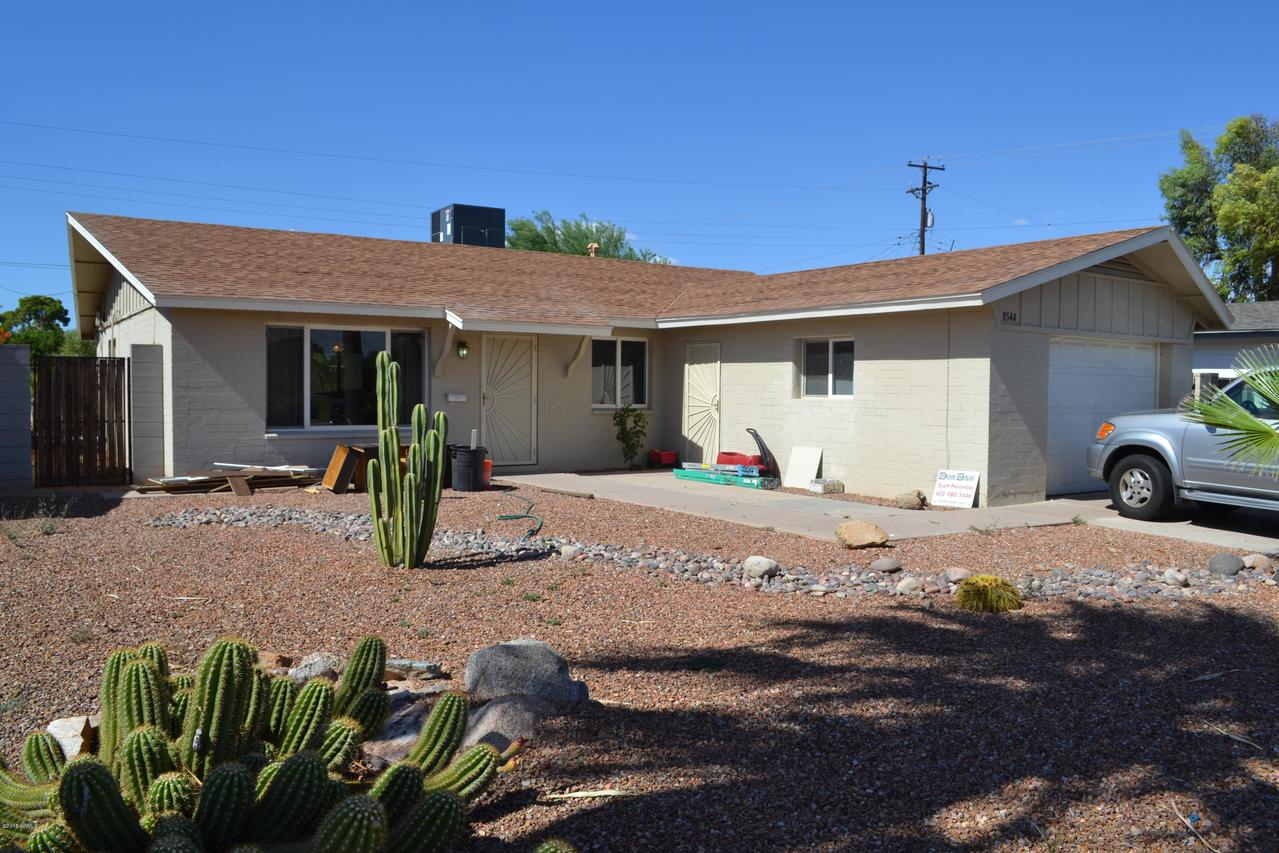 8544 E Valley View Rd., Scottsdale, AZ 85250